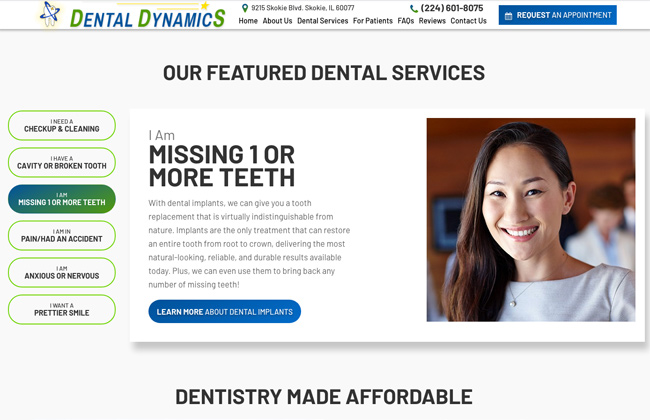 Dental Dynamics